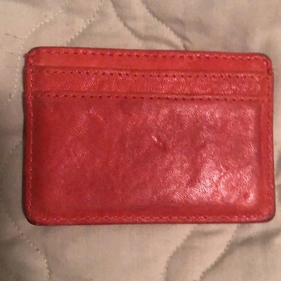 Tory Burch 5 Slot Card Case - Picture 2 of 5